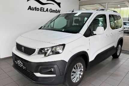 Peugeot Rifter 63.000 km 16.490 &euro; Heiligenhaus 42579