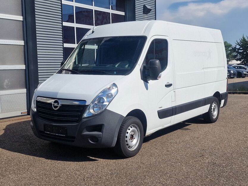 Opel Movano 32.000 km 19.499 € Landau 76829
