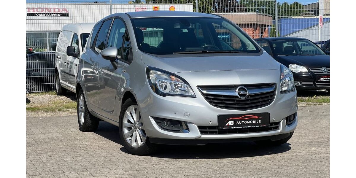 Opel Meriva 195.690 km 3.990 &euro; Glinde 21509