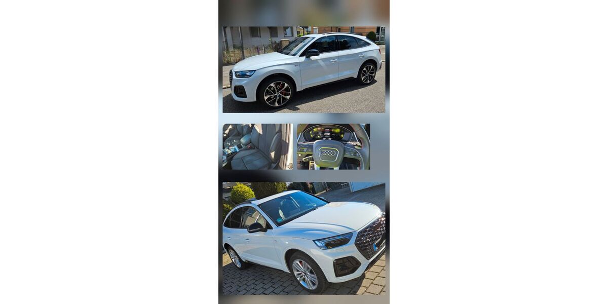 Audi Q5 12.300 km 52.900 &euro; Ingolstadt 85055