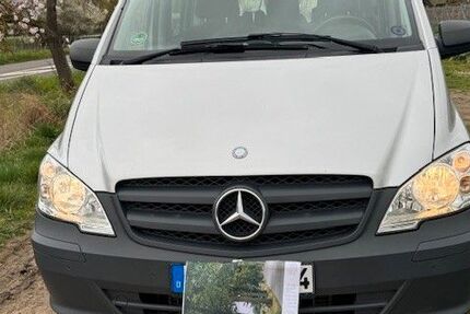 Mercedes-Benz Vito 147.700 km 13.850 &euro; ludwigshöhe 55278