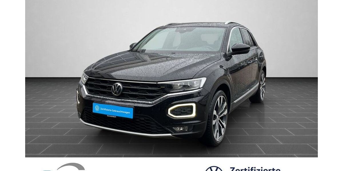 VW T-Roc 42.000 km 23.990 &euro; Homburg 66424