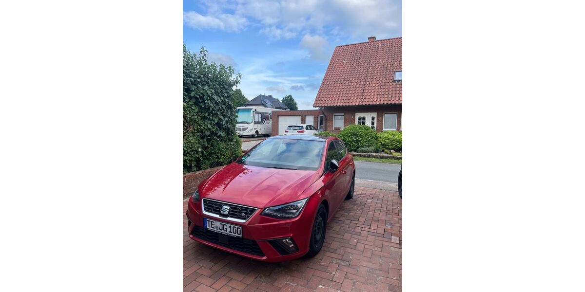 Seat Ibiza 110.000 km 14.999 &euro; Halverde 48496