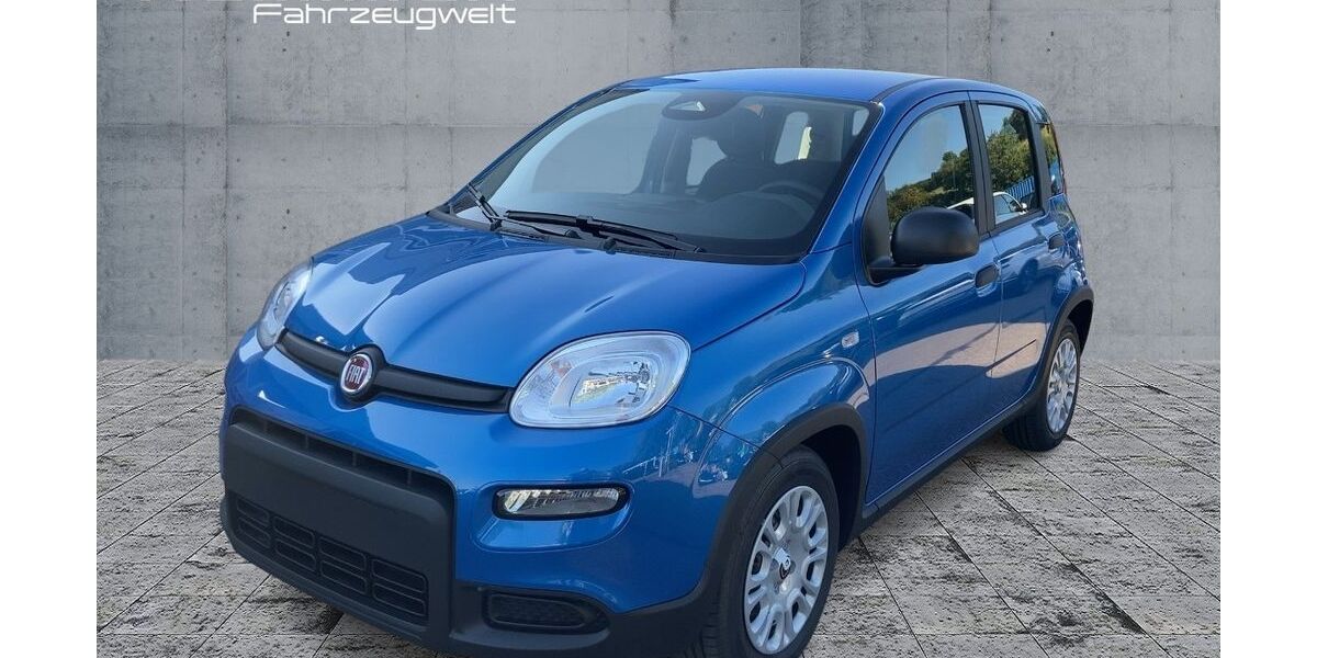 Fiat Panda 2.000 km 15.980 € Fürth 90763