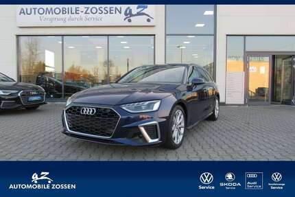 Audi A4 81.876 km 23.490 &euro; Blankenfelde-Mahlow, OT Dahlewitz 15827