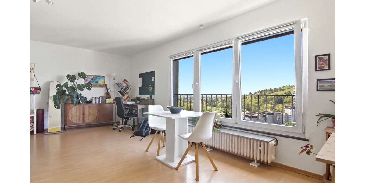 Etagenwohnung Lörrach Salzert - 1 Zimmer, 43 m&sup2;, 143.000&euro; | Angebot:26604547