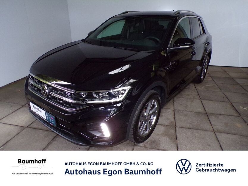 VW T-Roc 15.178 km 33.970 € Lennestadt 57368