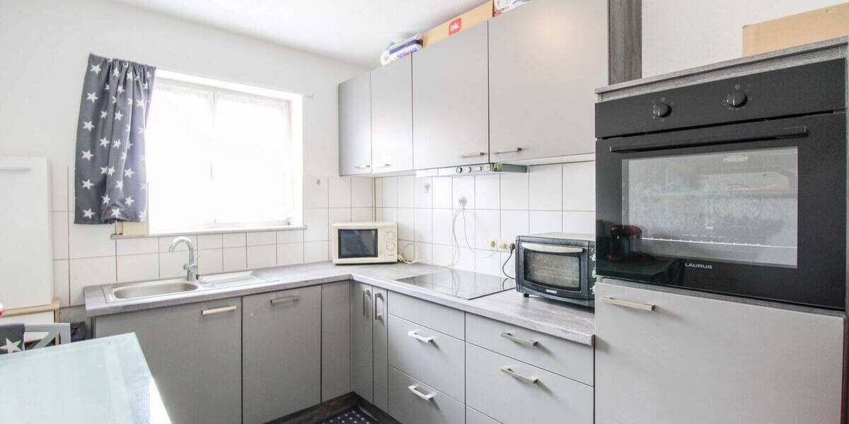 Etagenwohnung Laubach Wetterfeld - 3 Zimmer, 75 m&sup2;, 165.000&euro; | Angebot:26920352