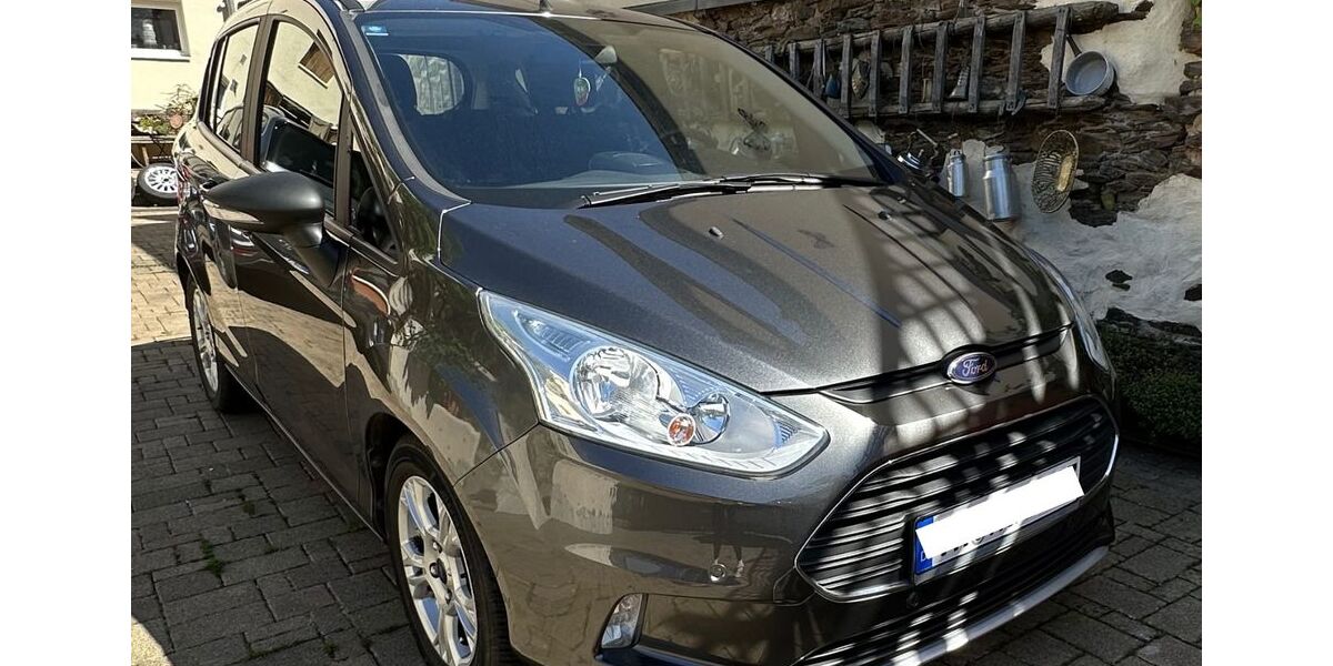 Ford B-Max 30.000 km 12.500 &euro; Zeltingen-Rachtig 54492