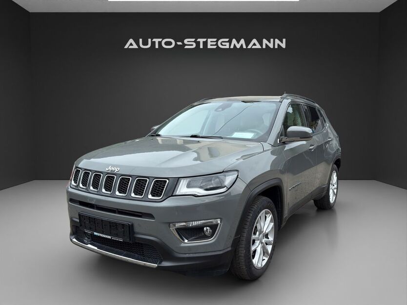 Jeep Compass 37.900 km 20.900 € Treis-Karden 56253