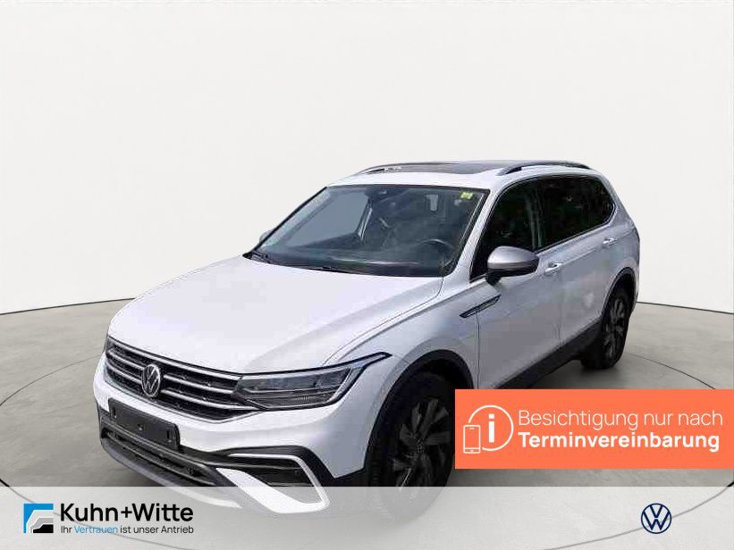 VW Tiguan Allspace 77.718 km 30.425 € Jesteburg 21266