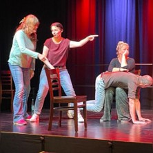 Improsaster 29.01.2027 Theaterwerkstatt Quakenbrück e.V.