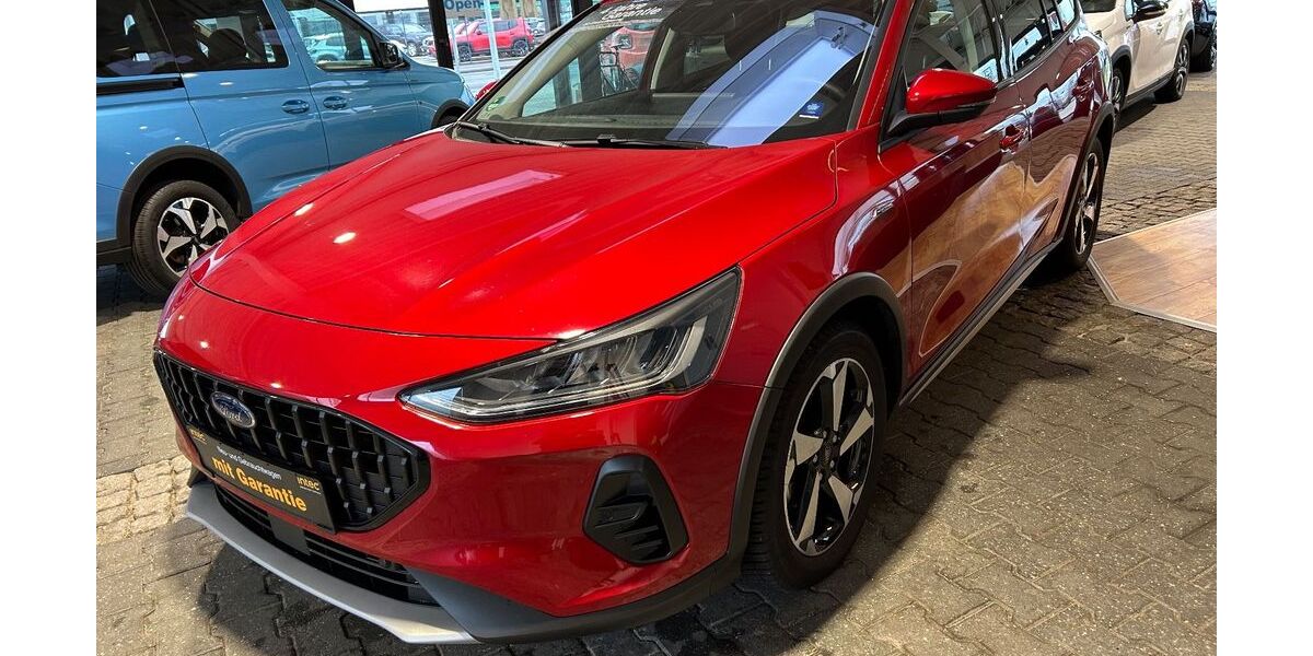 Ford Focus 10.000 km 25.990 &euro; Mönchengladbach 41066