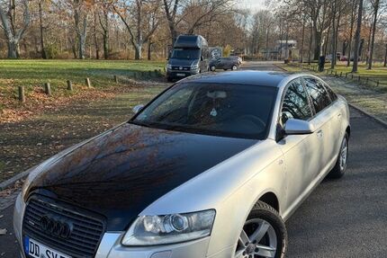 Audi A6 198.000 km 4.499 &euro; Dresden 01069