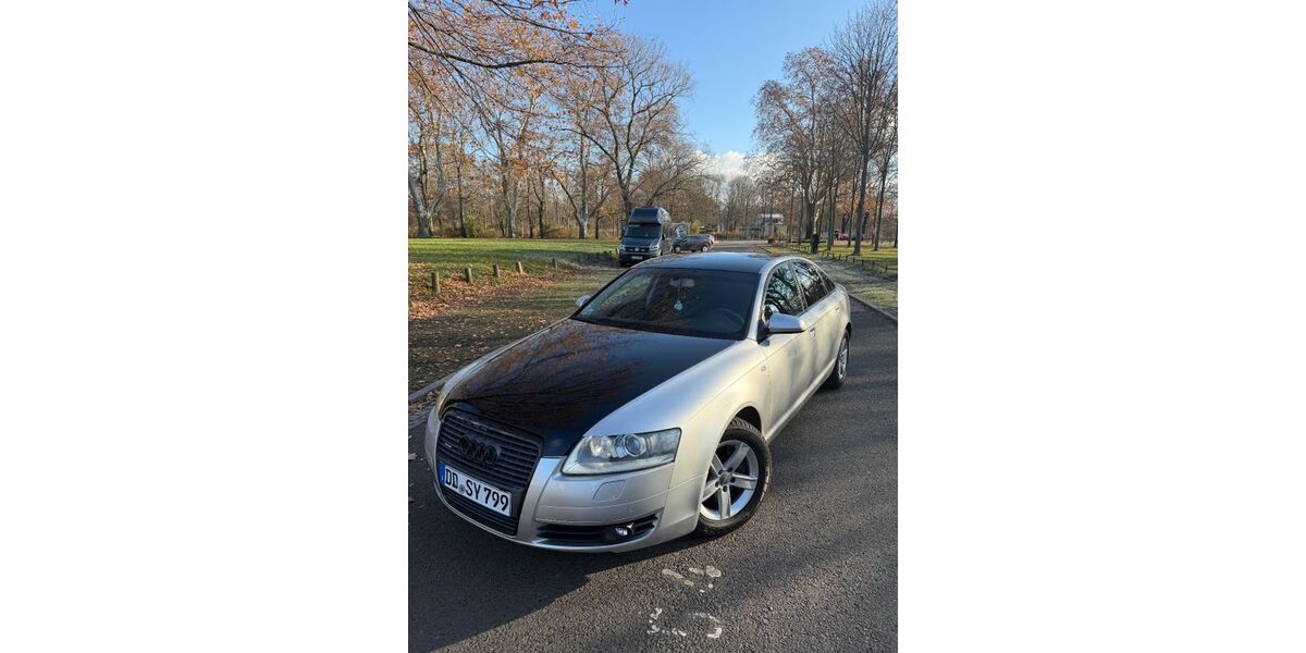 Audi A6 198.000 km 4.499 &euro; Dresden 01069