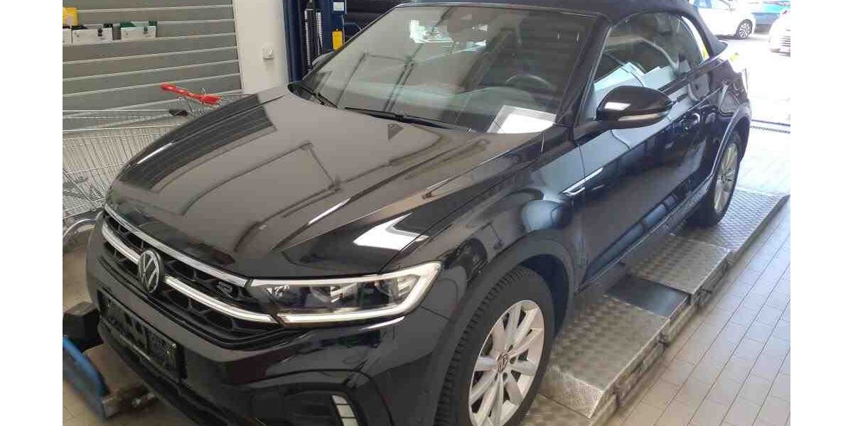 VW T-Roc 25.590 km 28.990 &euro; Kronshagen 24119
