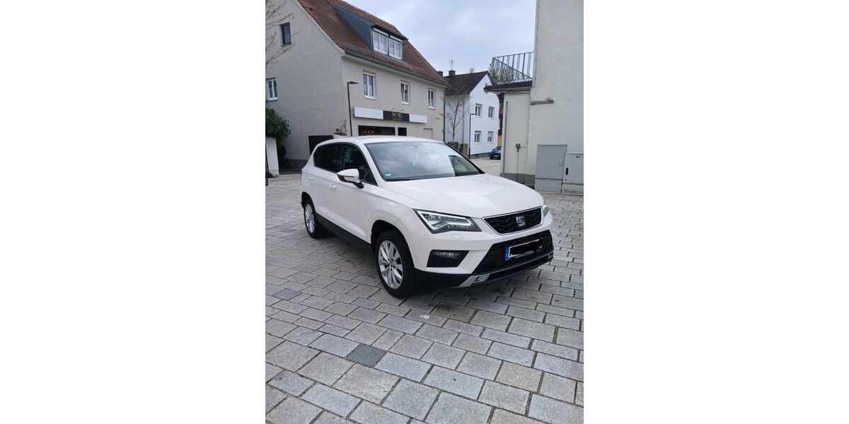 Seat Ateca 127.000 km 18.800 &euro; Reichertshofen 85084