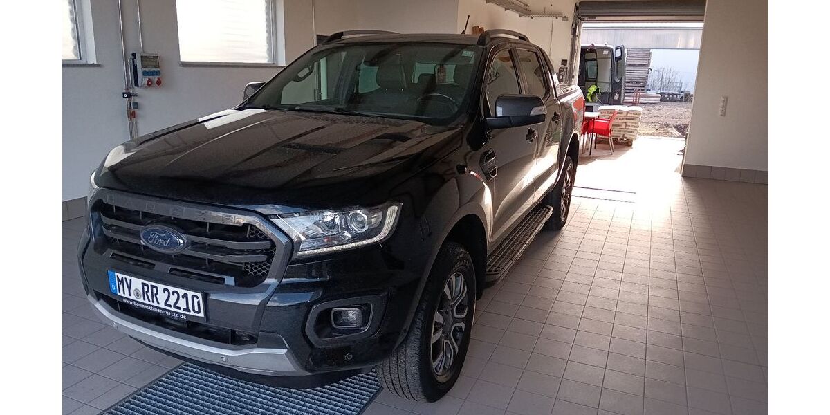 Ford Ranger 70.300 km 31.850 &euro; Ochtendung 56299
