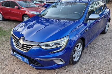 Renault Megane 84.000 km 9.999 &euro; Saarbrücken 66117
