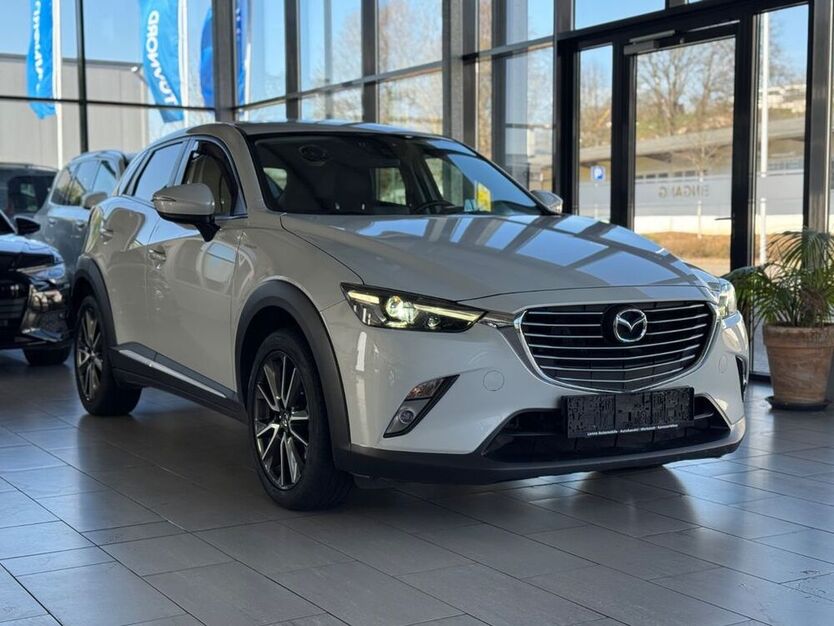 CX-3