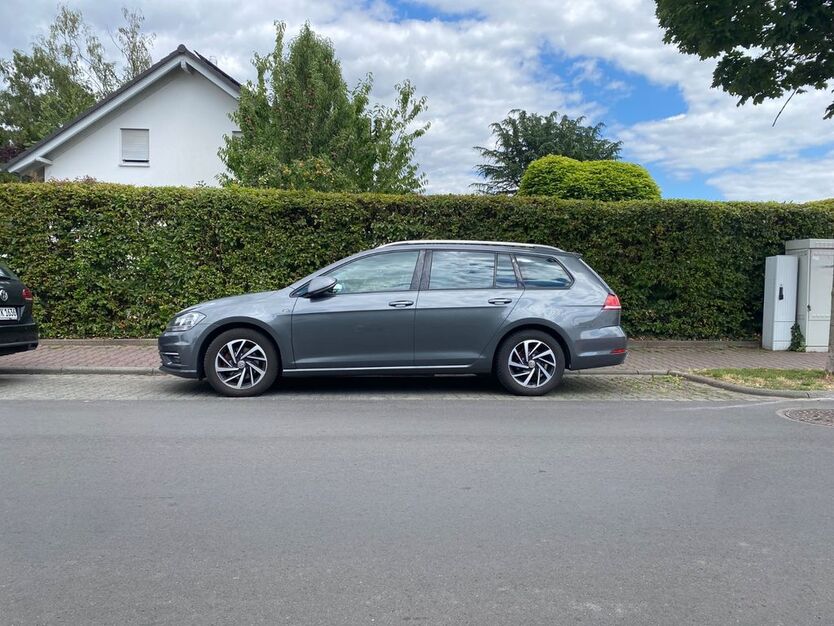VW Golf 161.000 km 9.999 € Bruchköbel 63486