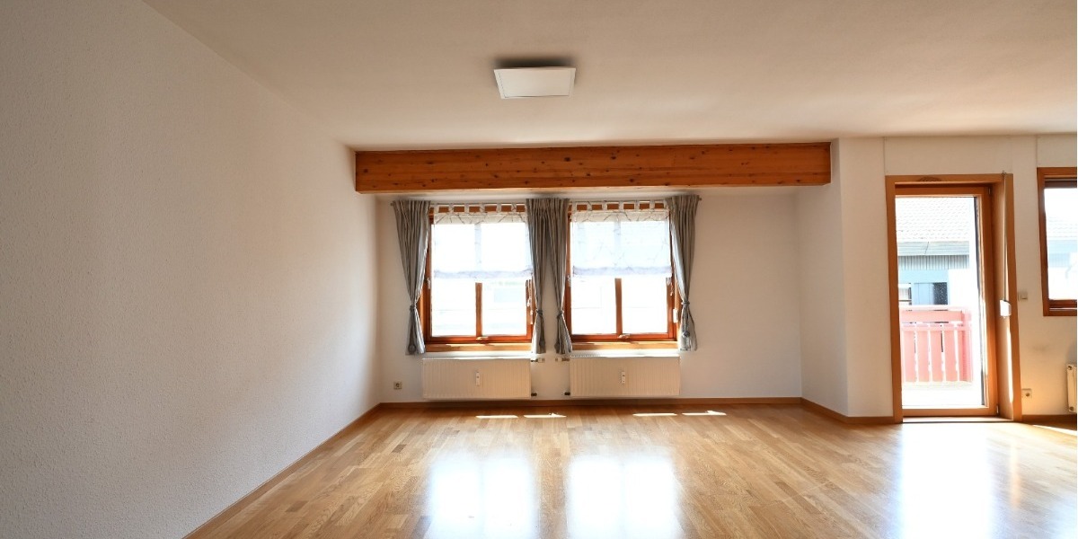 Wohlfühlfaktor in deinem neuen Zuhause - Dachgeschoßwohnung Vaihingen Kleinglattbach | Angebot:26727670