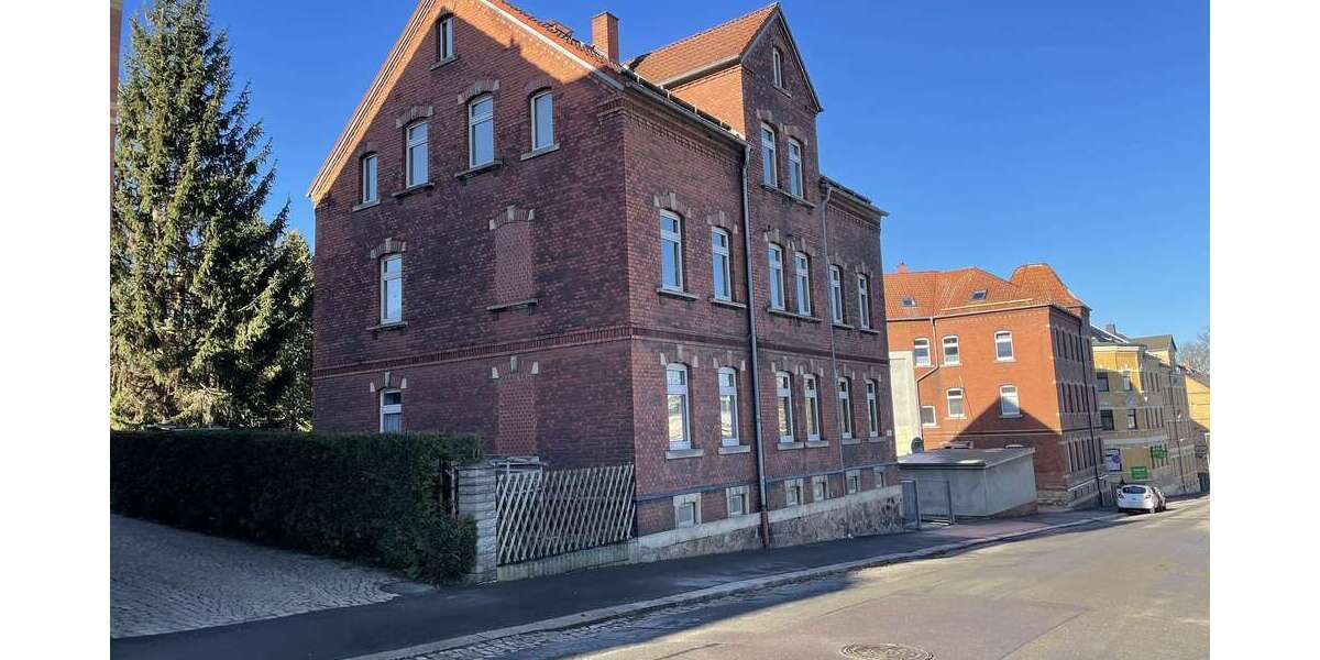 Etagenwohnung Wilkau-Haßlau Haßlau - 2 Zimmer, 47 m&sup2;, 260&euro; | Angebot:27137637