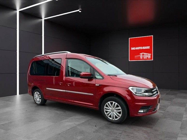 VW Caddy Maxi 132.000 km 18.900 € Montabaur 56410