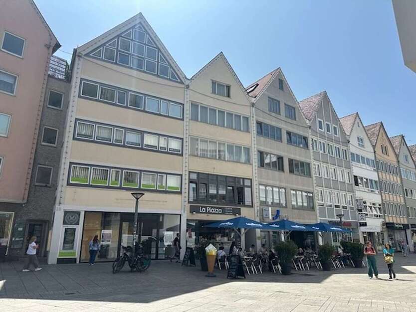 Einzelhandel in Ulm 7.000 € 130 m²