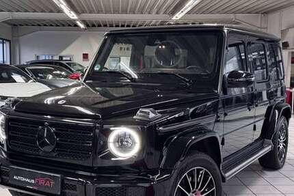 Mercedes-Benz G 350 7.576 km 131.849 &euro; Erftstadt (Köln) 50374