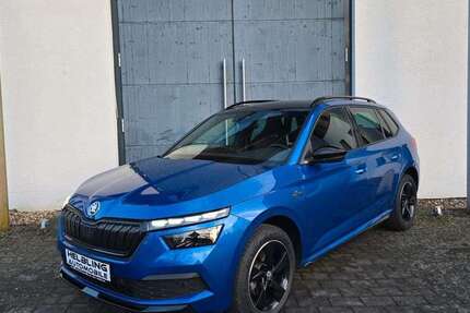 Skoda Kamiq 100.000 km 21.980 &euro; Spangdahlem 54529