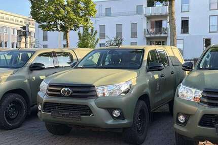 Toyota Hilux 24.119 km 43.950 &euro; Bonn 53177