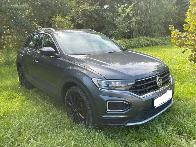 T-Roc