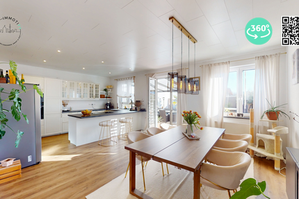 Wohnung Kraichtal - 6 Zimmer, 208 m&sup2;, 457.000&euro; | Angebot:25274188