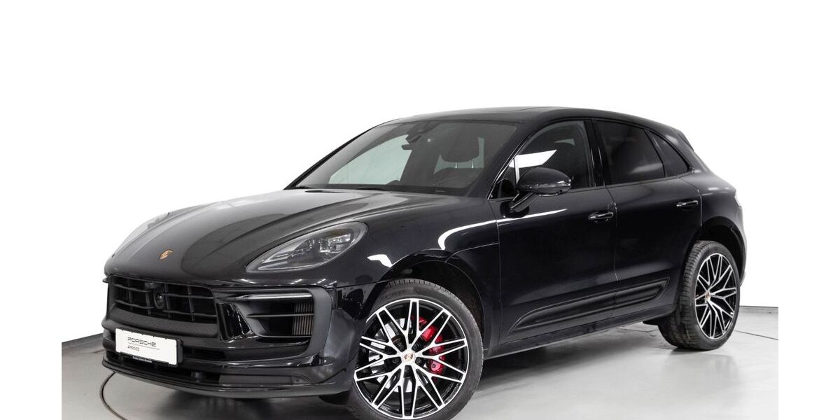 Porsche Macan 27.434 km 94.900 &euro; Mannheim 68229