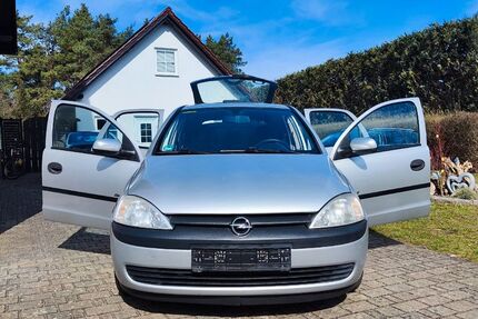 Opel Corsa 150.000 km 1.500 &euro; Schleife 02959