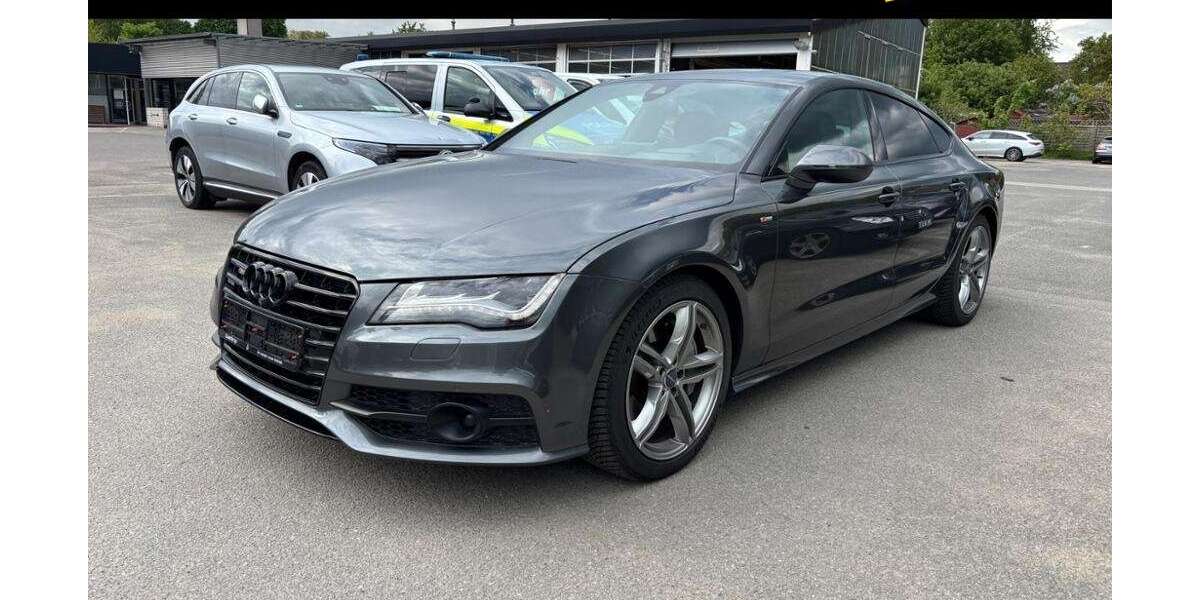 Audi A7 101.300 km 21.680 &euro; Mölln 23879