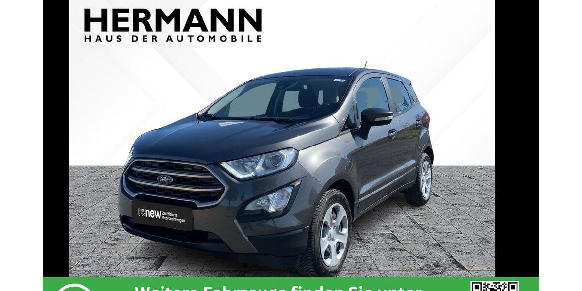 Ford EcoSport 83.507 km 12.842 &euro; Northeim 37154