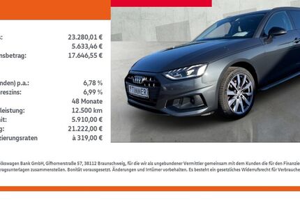 Audi A4 82.660 km 23.280 &euro; Nordhorn 48529