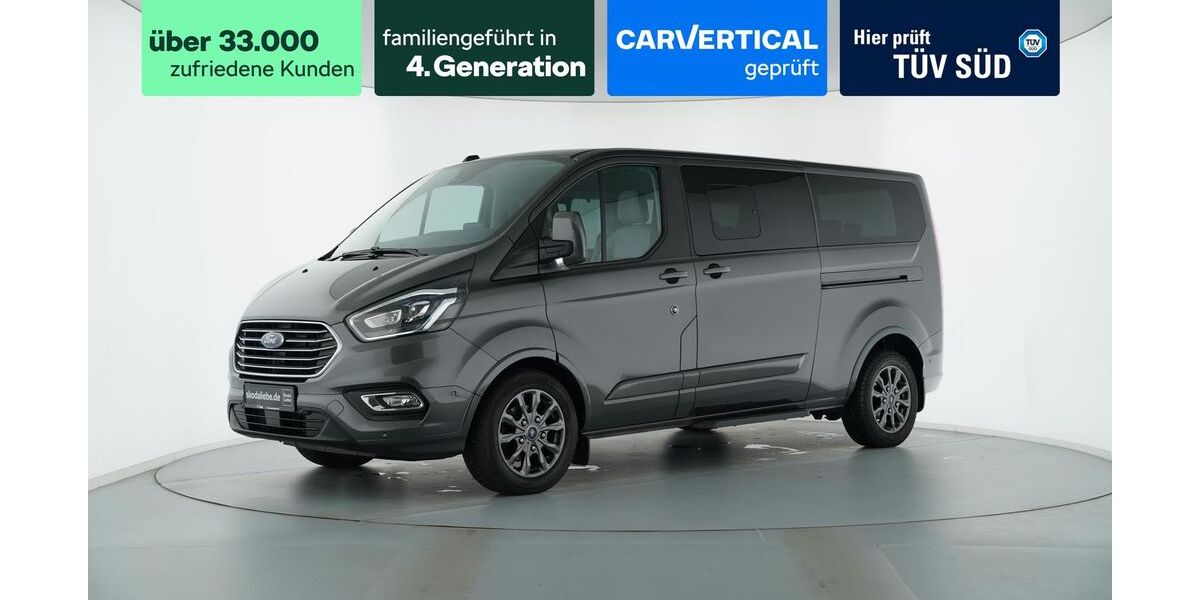 Ford Tourneo Custom 65.962 km 31.889 &euro; Sangerhausen 06526