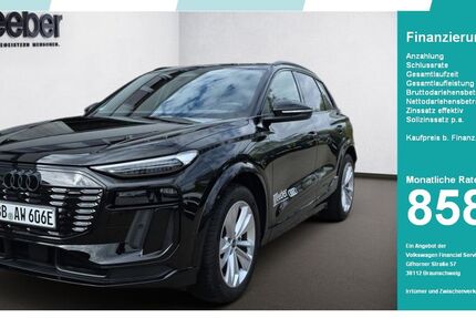 Audi SQ6 e-tron 19.900 km 78.990 &euro; Herrenberg 71083