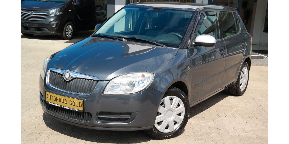 Skoda Fabia 226.251 km 999 &euro; Rostock 18107