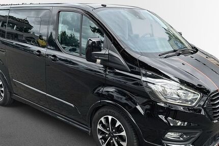 Ford Tourneo Custom 97.000 km 30.490 € Rotenburg 27356