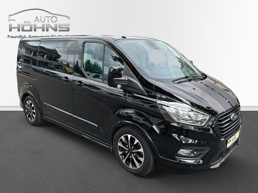 Ford Tourneo Custom 97.000 km 30.490 € Rotenburg 27356