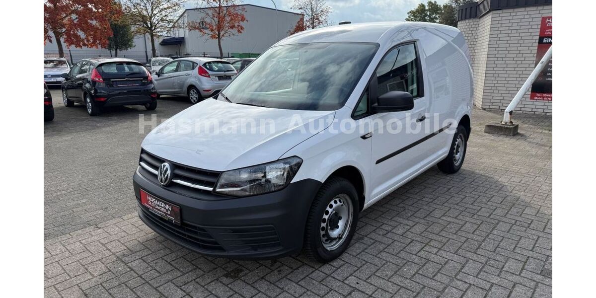VW Caddy 81.000 km 11.998 &euro; Diepholz 49356
