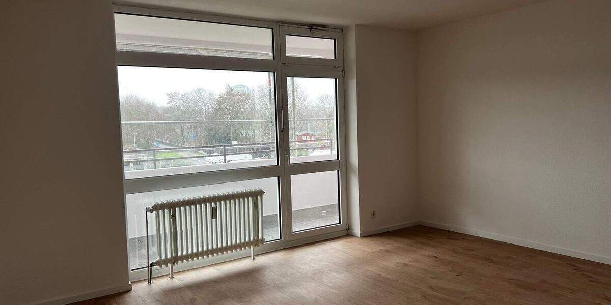 Etagenwohnung Frankfurt am Main Preungesheim - 3 Zimmer, 79 m&sup2;, 1.180&euro; | Angebot:25525606