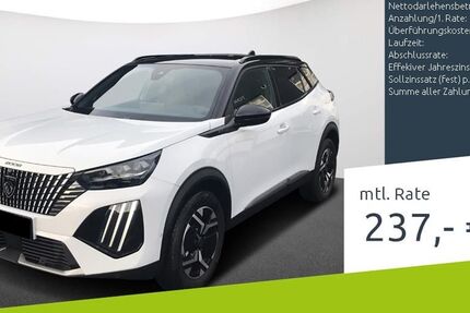Peugeot 2008 44.915 km 19.969 &euro; Dülmen 48249