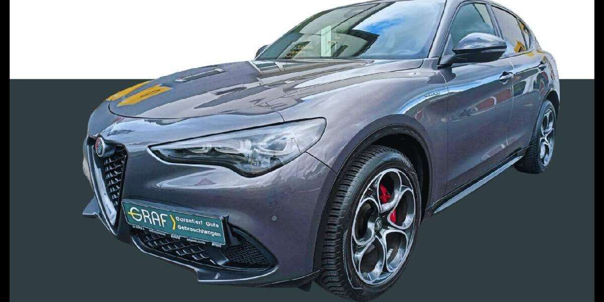 Alfa Romeo Stelvio 52.996 km 34.980 &euro; Hammelburg 97762