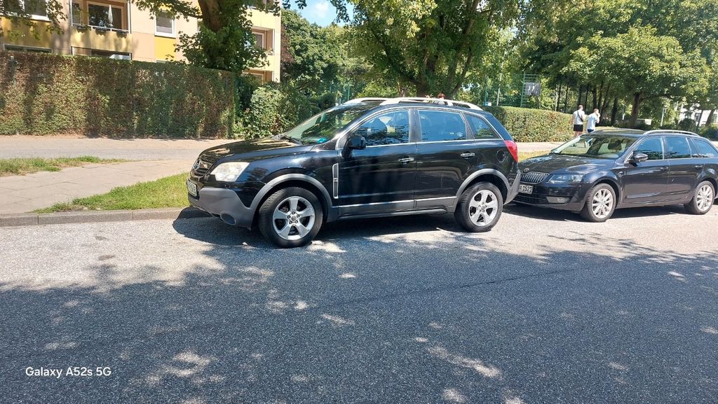 Opel Antara 214.500 km 3.900 &euro; Hamburg 21033
