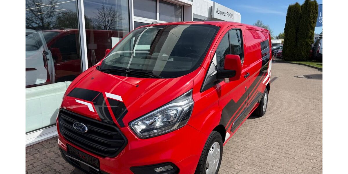 Ford Transit Custom 211.611 km 11.990 &euro; Rostock 18059